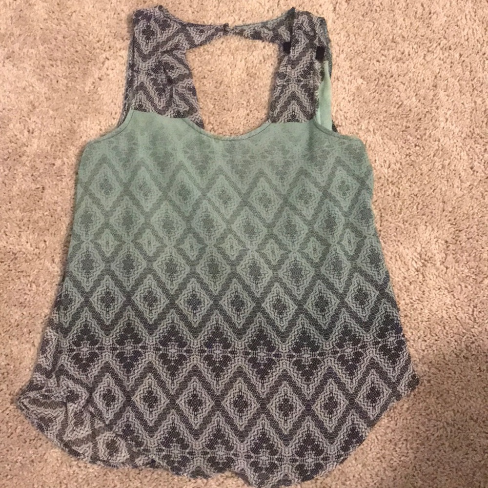 Tank top from Buckle